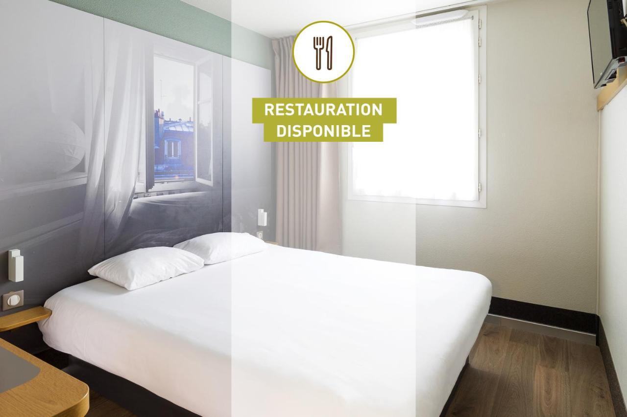 B&B Hotel Chartres Le Forum ル・クードレイ エクステリア 写真